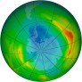 Antarctic Ozone 1979-09-25